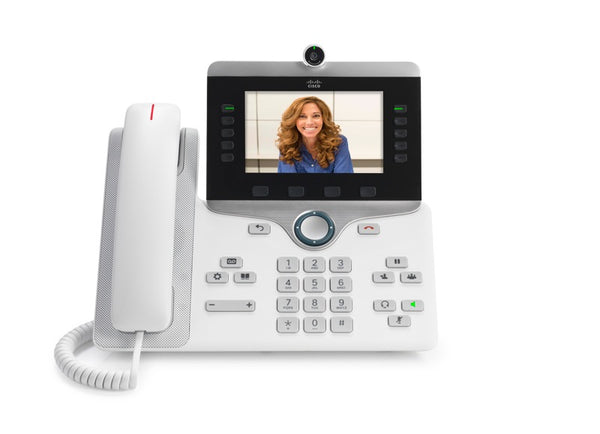 CISCO CP-8865-W-K9 IP PHONE