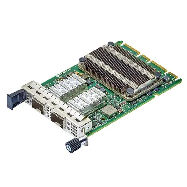 BROADCOM BCM957414N4140C DUAL-PORT NETWORK ADAPTER