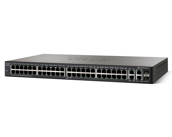 CISCO SG350-52P-K9 SWITCH