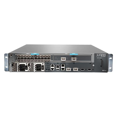 JUNIPER MX40-T-DC ROUTER