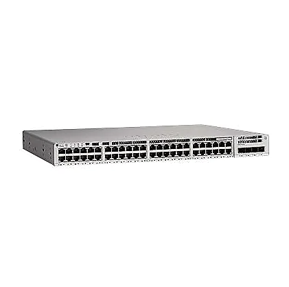 CISCO C9300L-48P-4G-E SWITCH