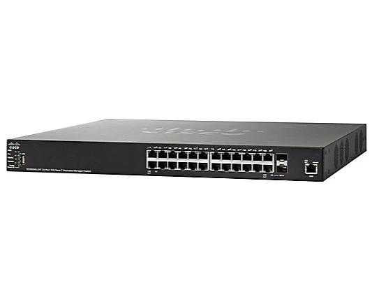 CISCO SG350XG-24T-K9 SWITCH