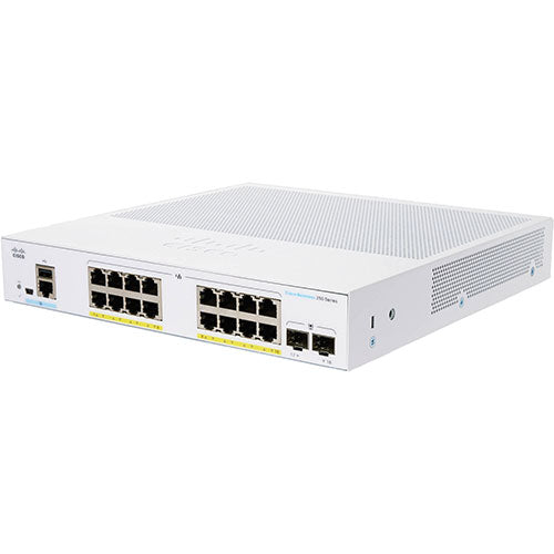 CISCO CBS250-16P-2G SWITCH