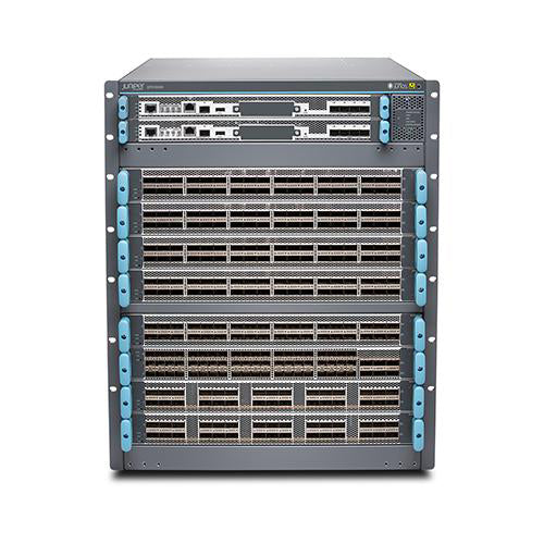 JUNIPER QFX10008-BASE-H CHASSIS