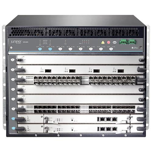 JUNIPER MX480-PREM3-DC ROUTER