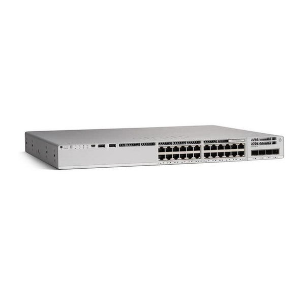 CISCO CATALYST C9200-24PXG-E SWITCH