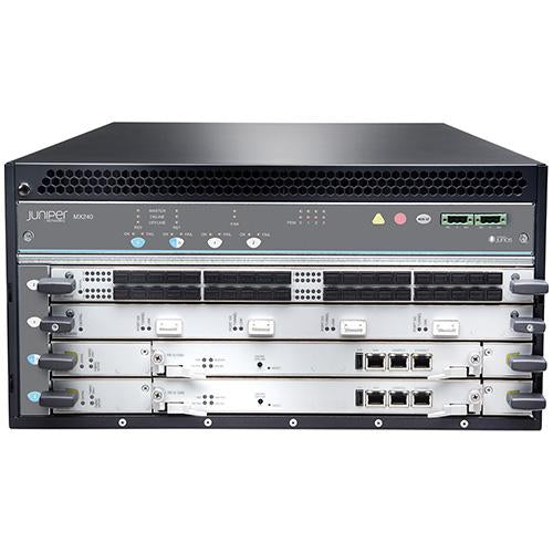 JUNIPER MX240BASE-AC-LOW ROUTER