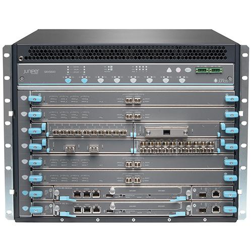 JUNIPER SRX5600E-BASE-AC FIREWALL