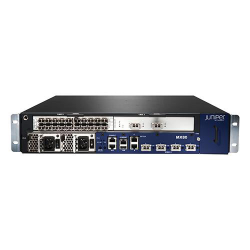 JUNIPER MX80-AC ROUTER