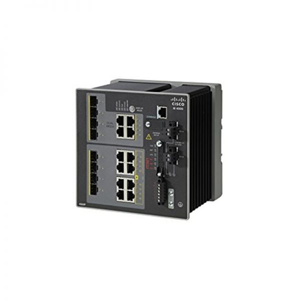 CISCO IE-4000-4GC4GP4G-E SWITCH