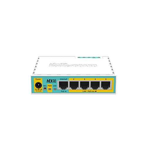 MIKROTIK RB750UPR2 ROUTER