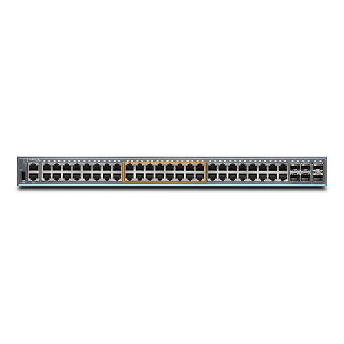 JUNIPER EX2300-48MP SWITCH