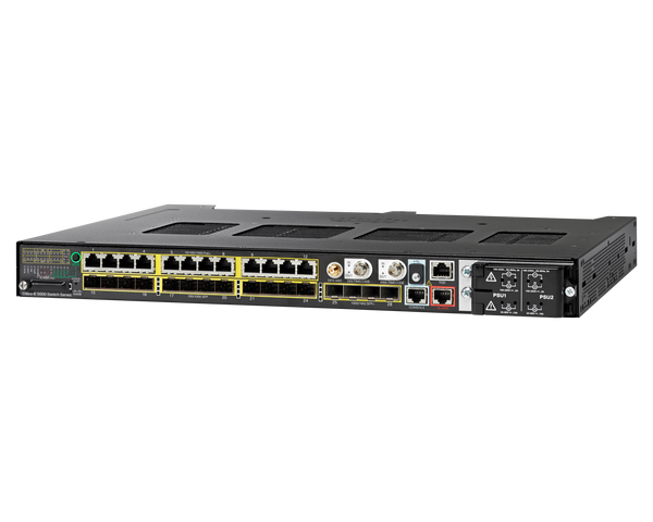 CISCO IE-5000-12S12P-10G SWITCH