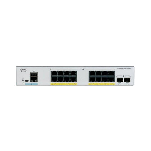 CISCO C1000-16P-2G-L SWITCH