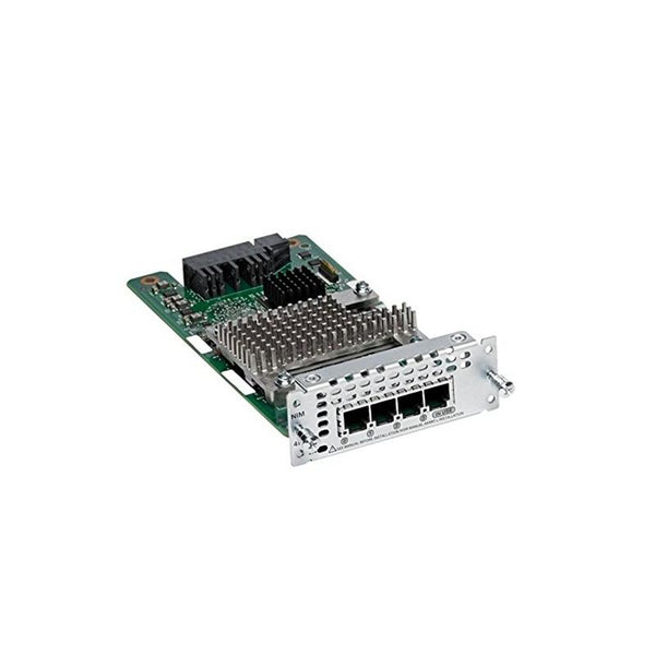 CISCO NIM-4FXSP EXPANSION MODULE