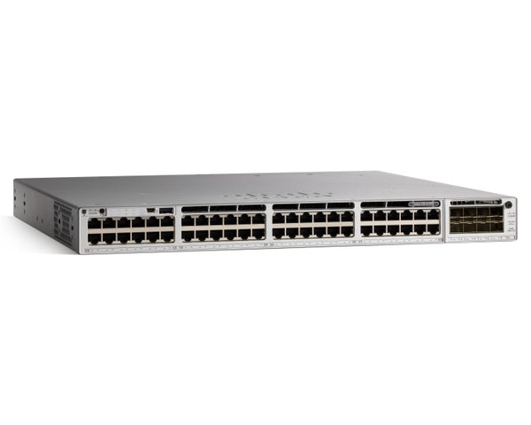 CISCO C9300-48T-A SWITCH