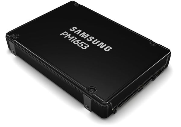 SAMSUNG PM1653 3.84TB 2.5INCH ENTERPRISE SSD MZILG3T8HCLS-00A07