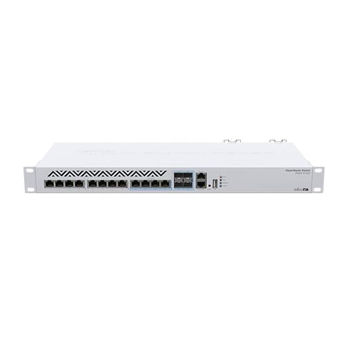 MIKROTIK CRS312-4C+8XG-RM SWITCH