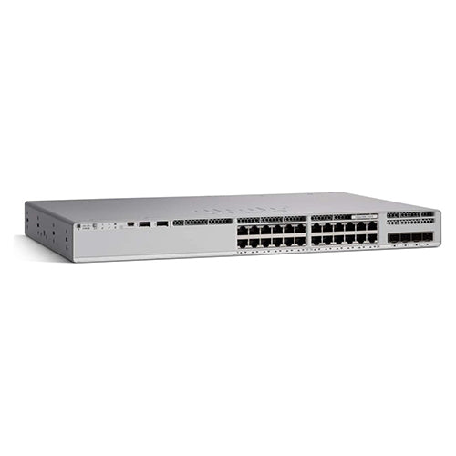 CISCO C9300L-24P-4X-E SWITCH