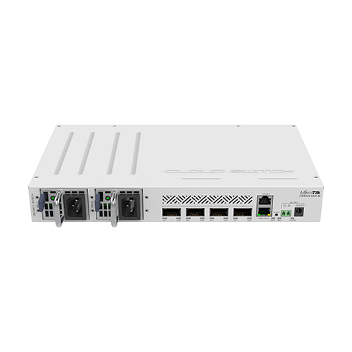 MIKROTIK CRS504-4XQ-IN SWITCH