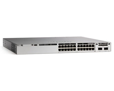 CISCO C9300-24U-E SWITCH