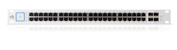 UBIQUITI ﻿US-48-500W UNIFIED MANAGED POE+ GIGABIT SWITCH