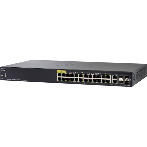 CISCO SG350-28P-K9 SWITCH