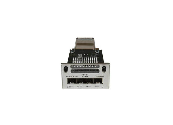 CISCO C9300-NM-4M EXPANSION MODULE