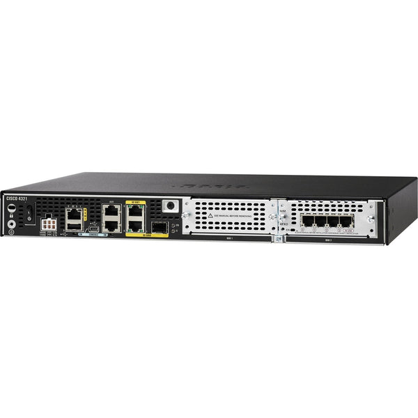 CISCO ISR4221-SEC/K9 ROUTER - GAIA Consulting Services