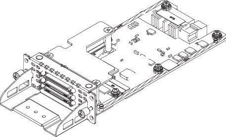 CISCO NIM-24A EXPANSION MODULE