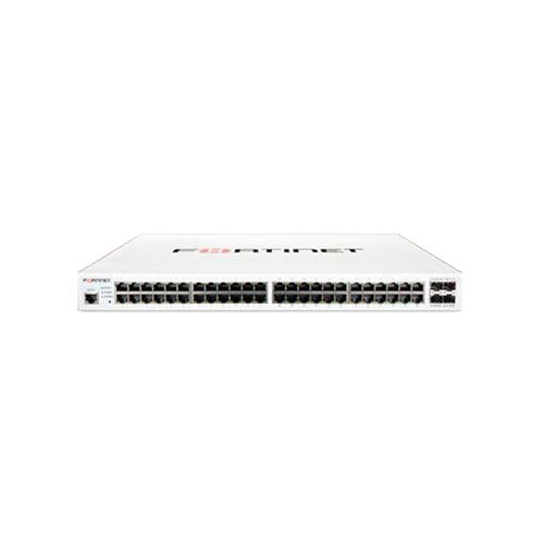 FORTINET FS-148E-POE SWITCH