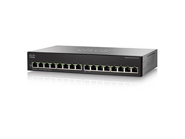 CISCO SG110-16 SWITCH