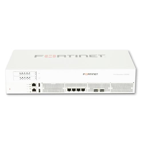 FORTINET FSA-2000E-BDL-977-12 SECURITY APPLIANCE - GAIA Consulting Services