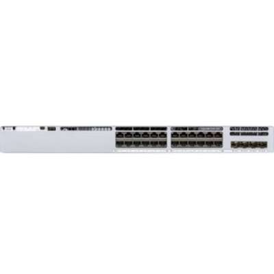 CISCO C9300L-24P-4X-A SWITCH