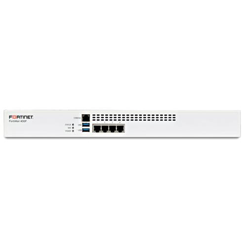 FORTINET FML-400F-BDL-641-12 SECURITY APPLIANCE