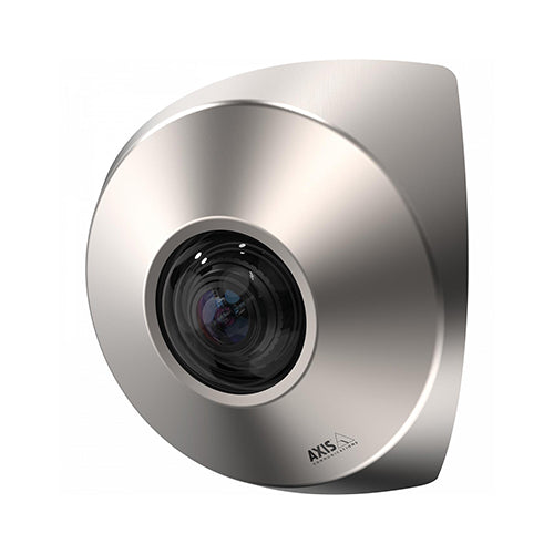 AXIS P9106-V NETWORK CAMERA - BRUSHED STEEL