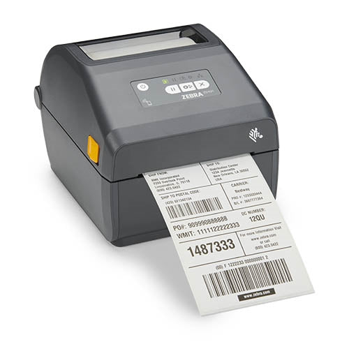 ZEBRA ZD4A042-D01E00EZ PRINTER (ZD421D)