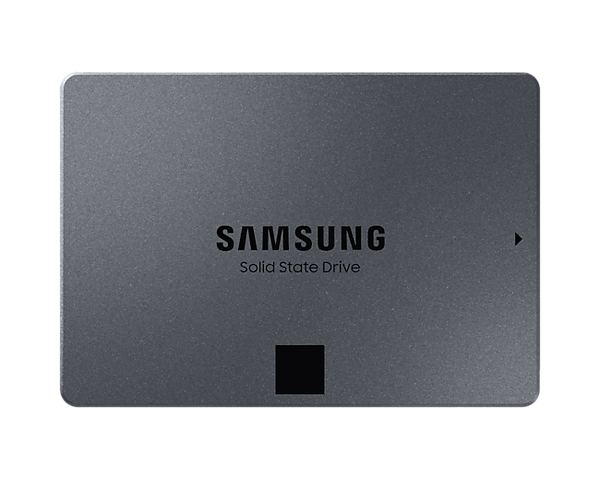 SAMSUNG 870 QVO 2TB SATA HARD DRIVE (MZ-77Q2T0BW)