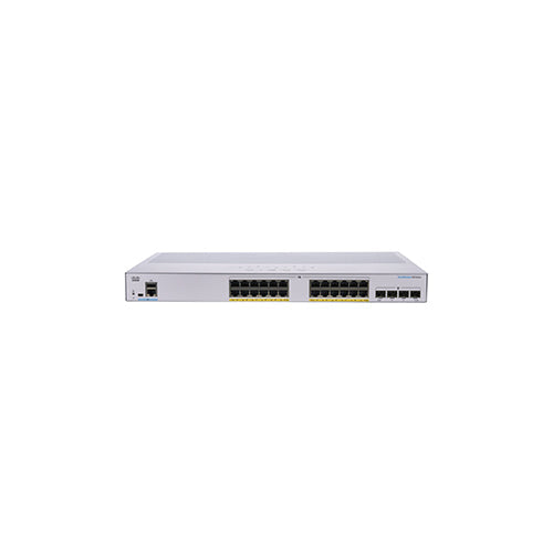 CISCO CBS350-24P-4X SWITCH