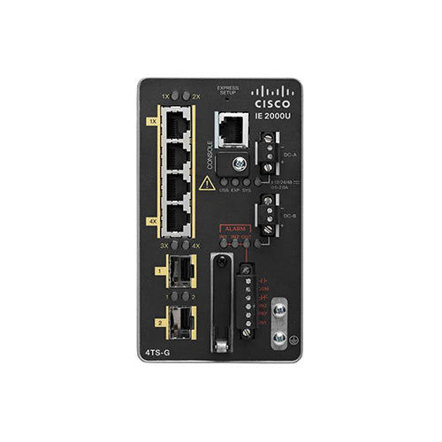 CISCO IE-2000U-4TS-G SWITCH