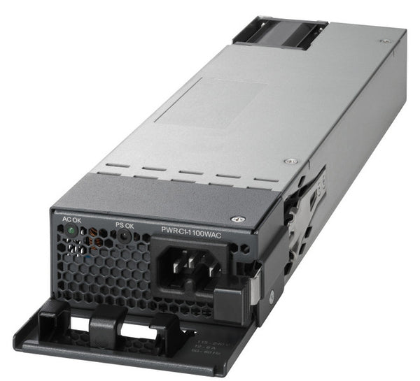 CISCO PWR-C1-1100WAC POWER SUPPLY