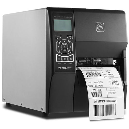 ZEBRA ZT23043-T01200FZ INDUSTRIAL PRINTER (ZT230)