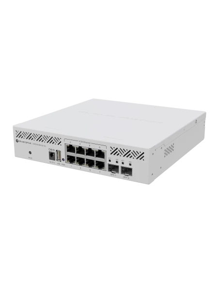 MIKROTIK CRS310-8G+2S+IN