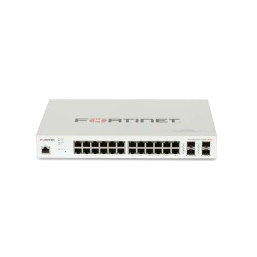 FORTINET FS-224E-POE SWITCH