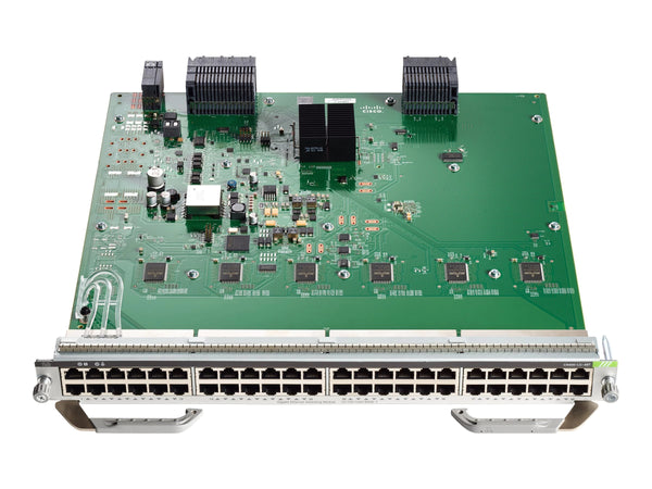 CISCO C9400-LC-48T SWITCH LINE CARD