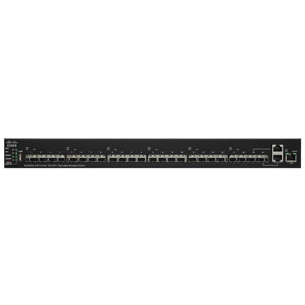 CISCO SG350XG-24F-K9 SWITCH