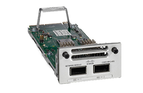 CISCO C9300-NM-2Y EXPANSION MODULE