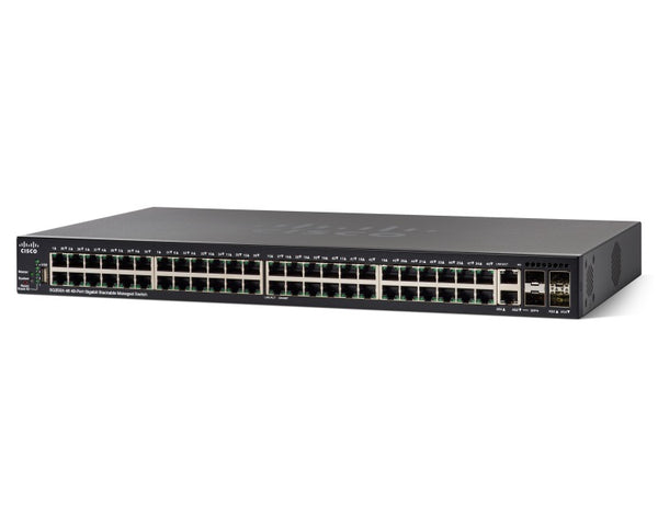 CISCO SG350X-48MP-K9 SWITCH