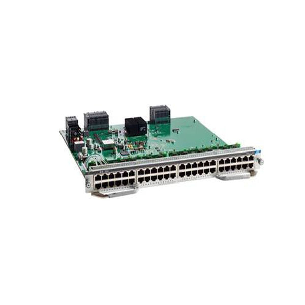 CISCO C9400-LC-48U SWITCH LINE CARD