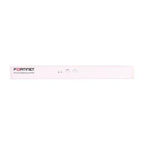 FORTINET FVG-GT02-BDL-247-36 VOICE GATEWAY